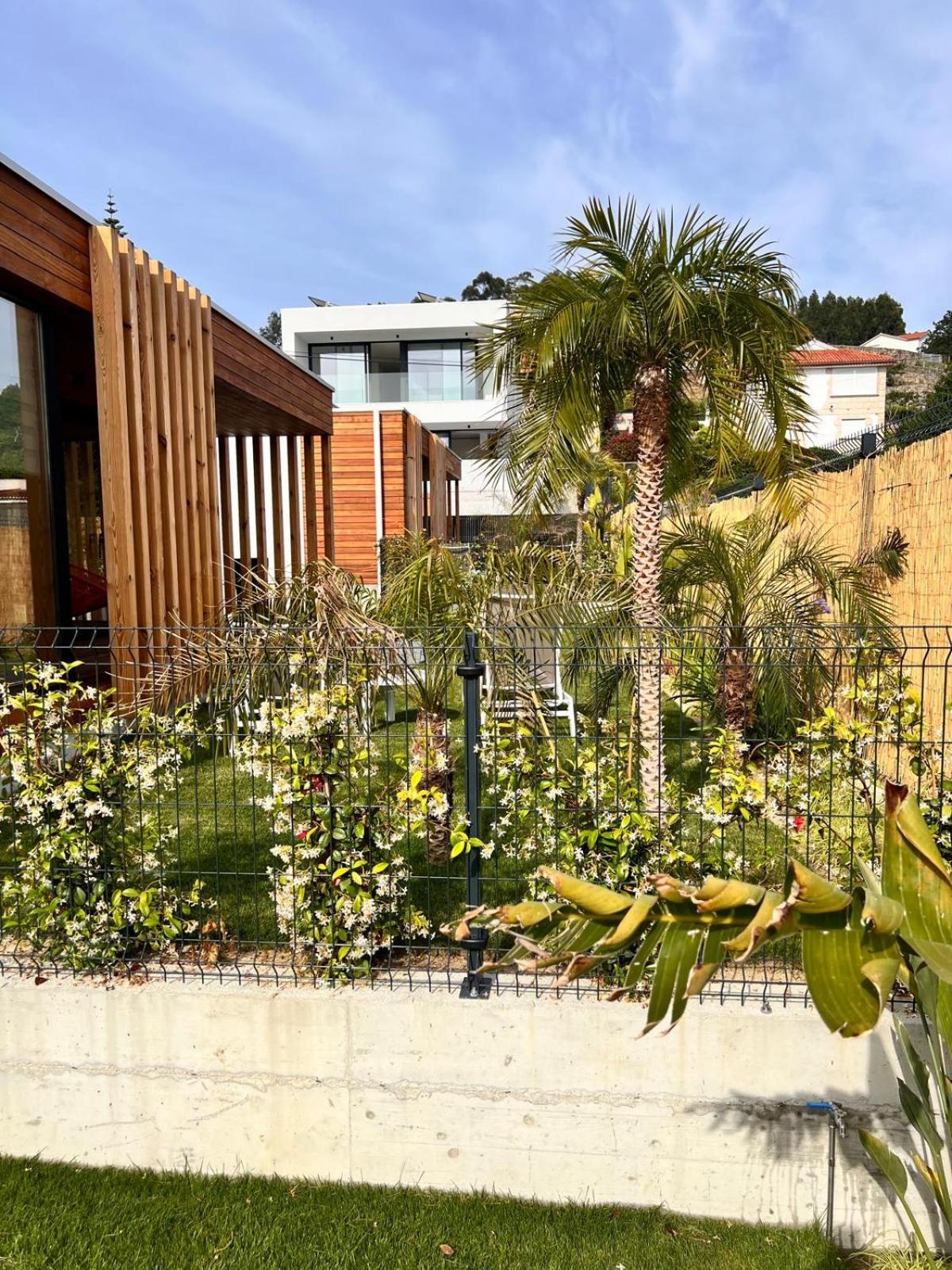 Villas Calas De Aldan Exterior photo