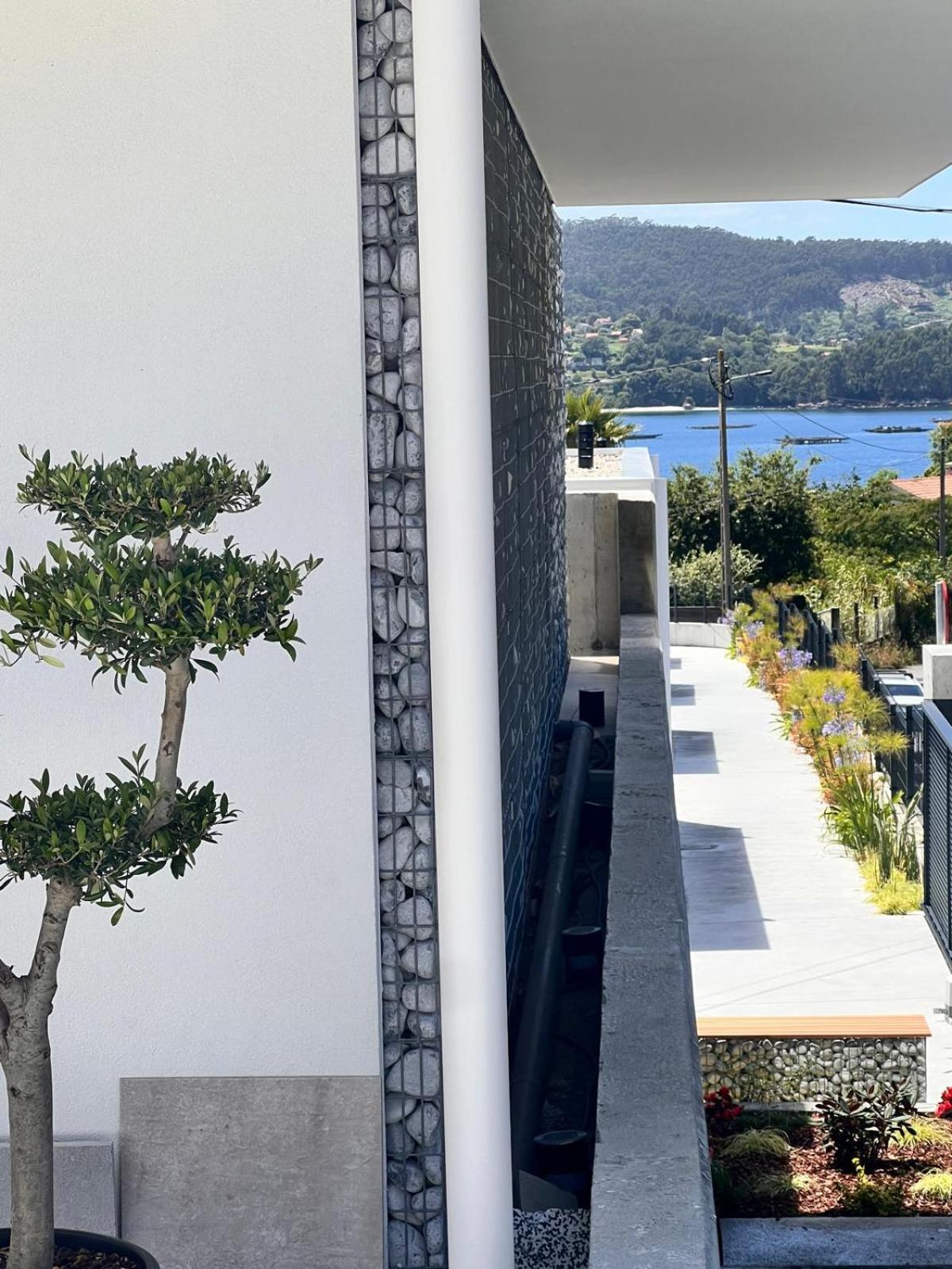 Villas Calas De Aldan Exterior photo